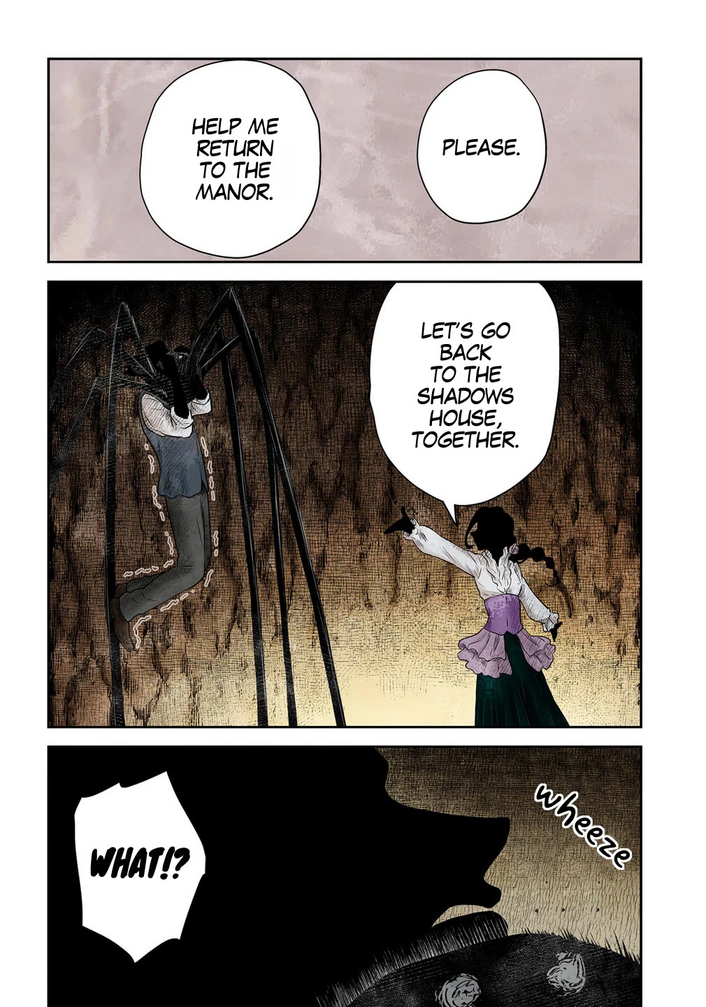 Shadows House, Chapter 225 image 16